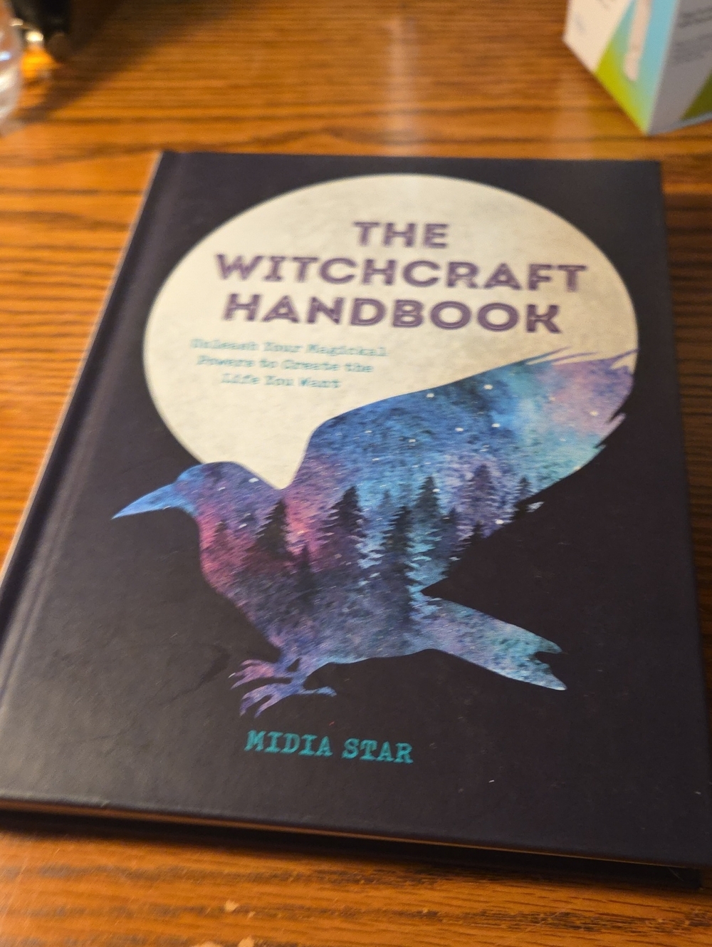The Witchcraft Handbook